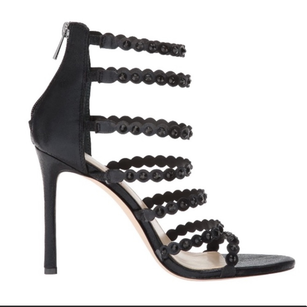 Js -jezalynn black shimmer sand